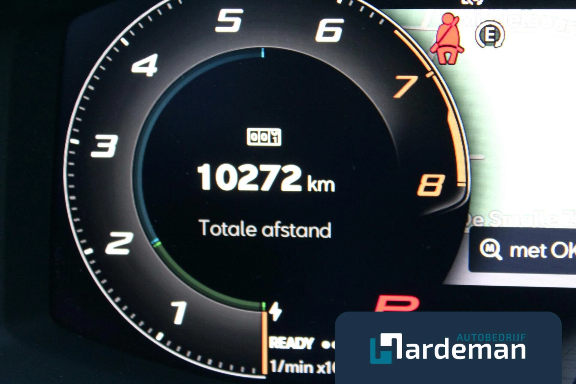 Hoofdafbeelding CUPRA Terramar