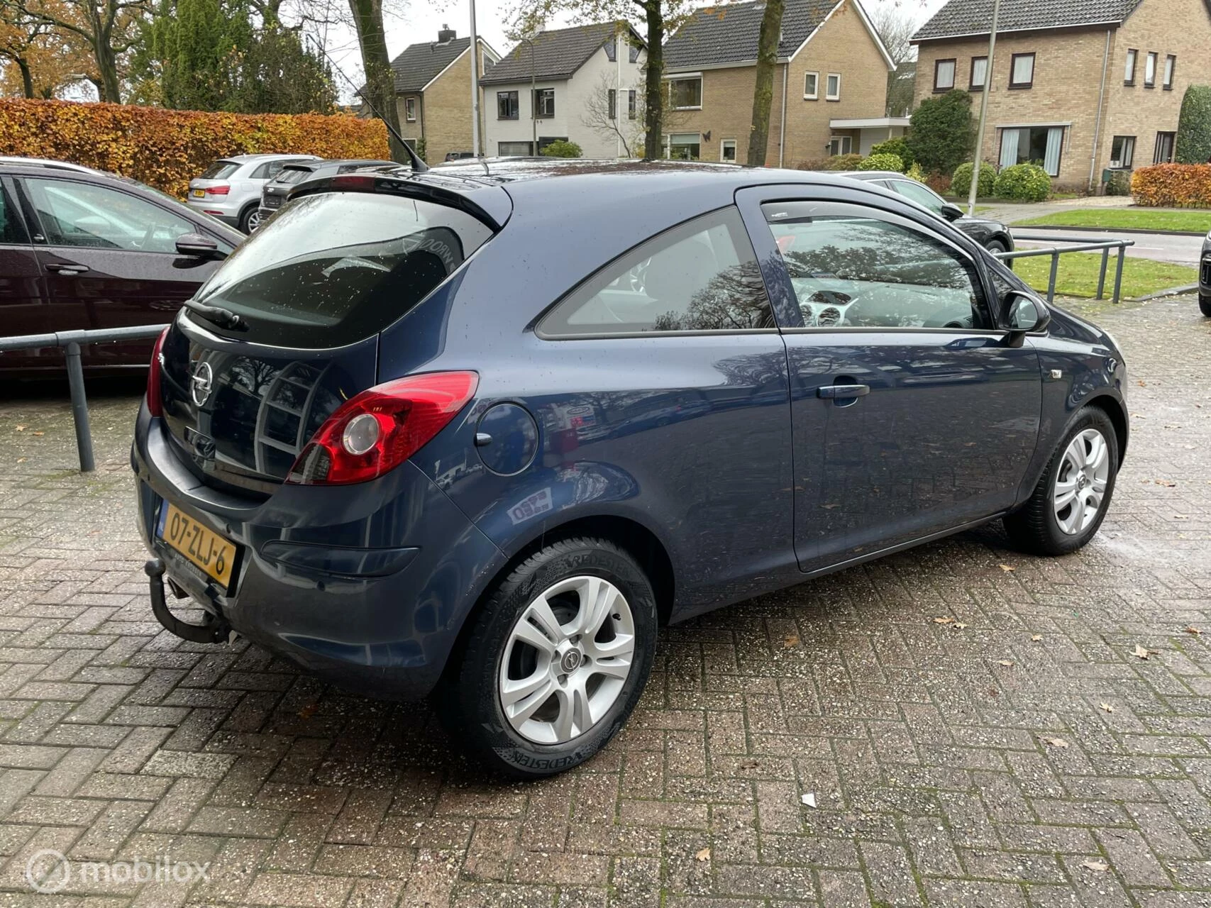 Hoofdafbeelding Opel Corsa