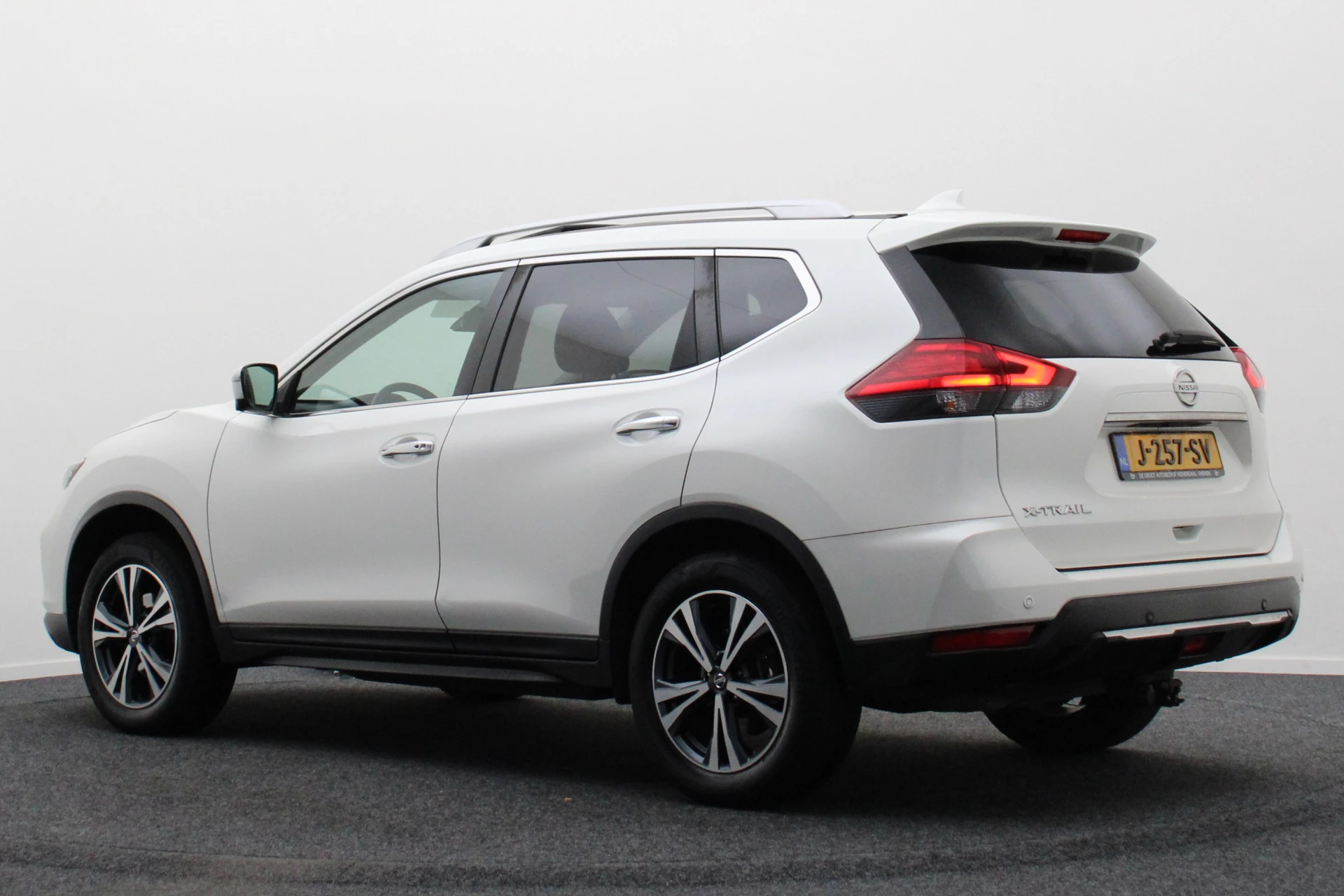 Hoofdafbeelding Nissan X-Trail