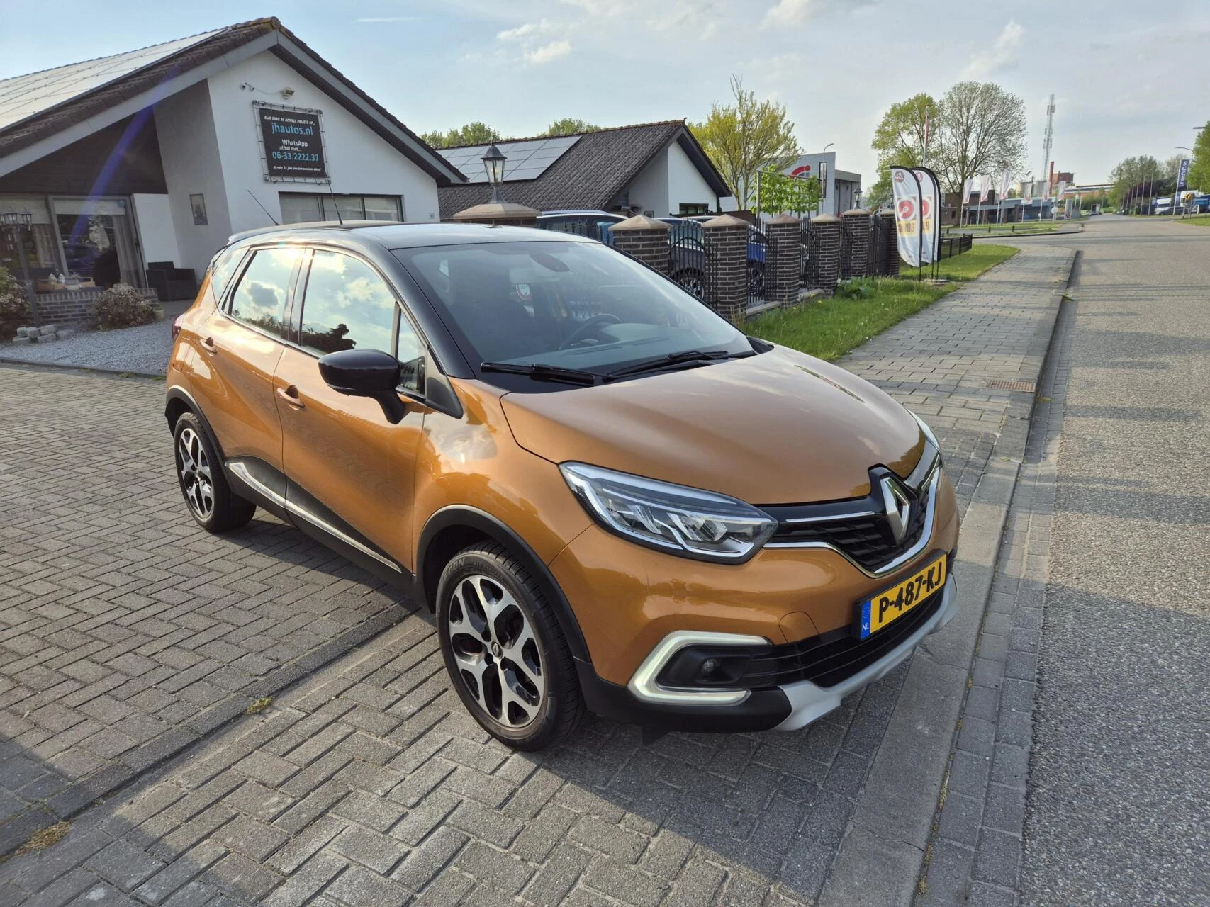 Hoofdafbeelding Renault Captur