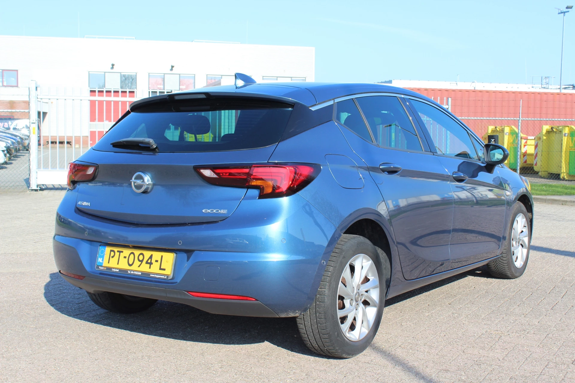 Hoofdafbeelding Opel Astra