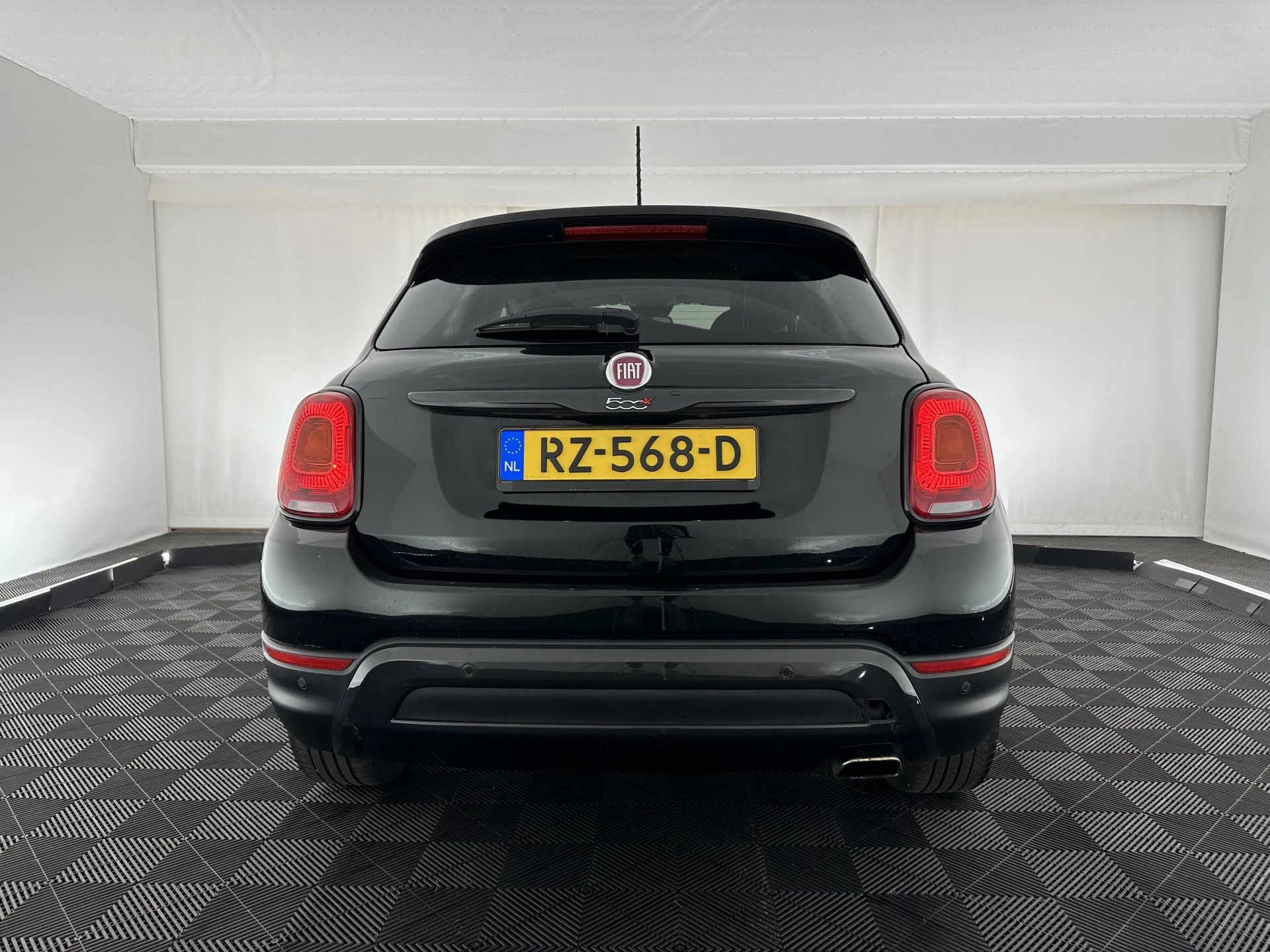 Hoofdafbeelding Fiat 500X