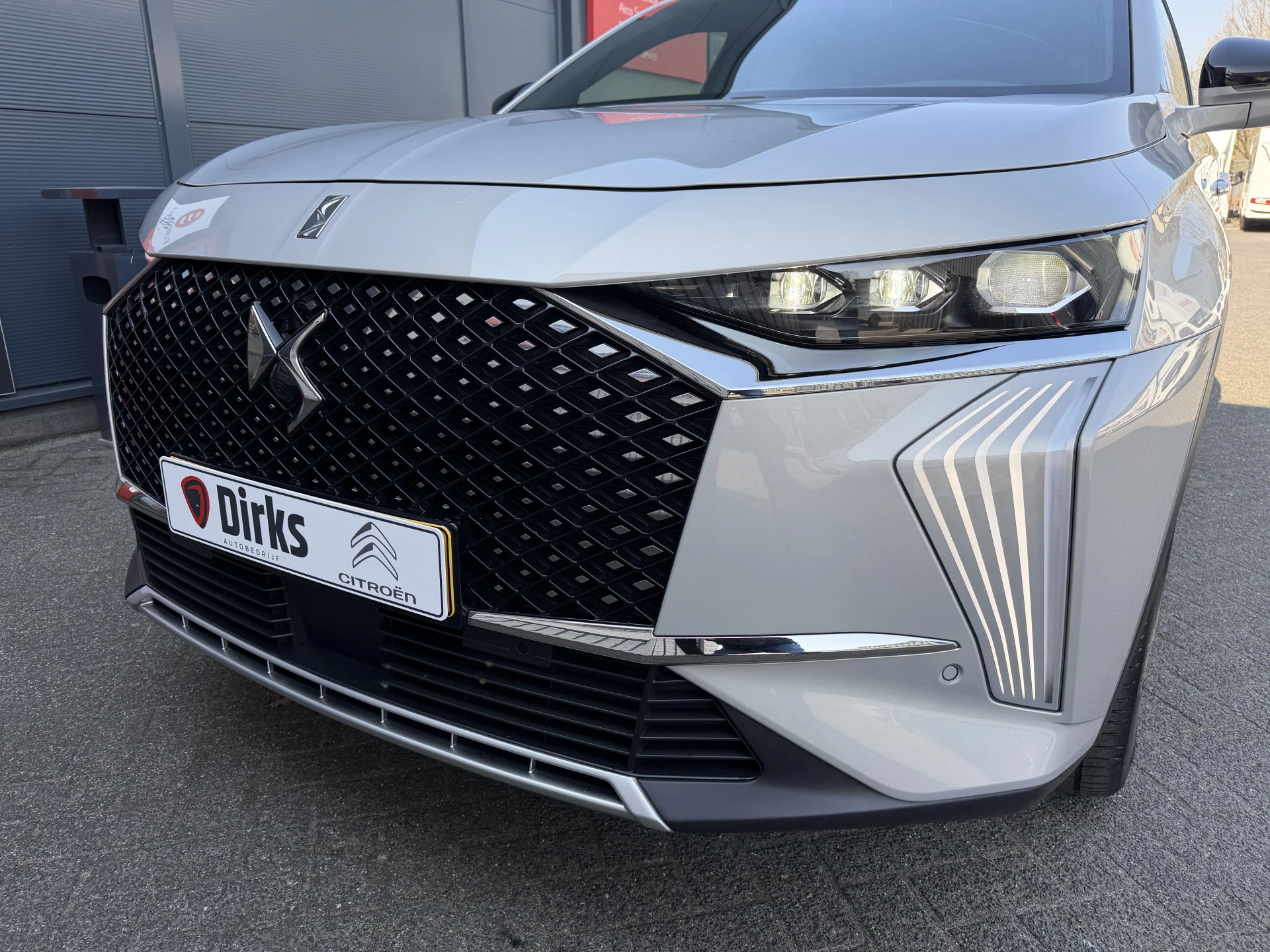 Hoofdafbeelding DS DS 7