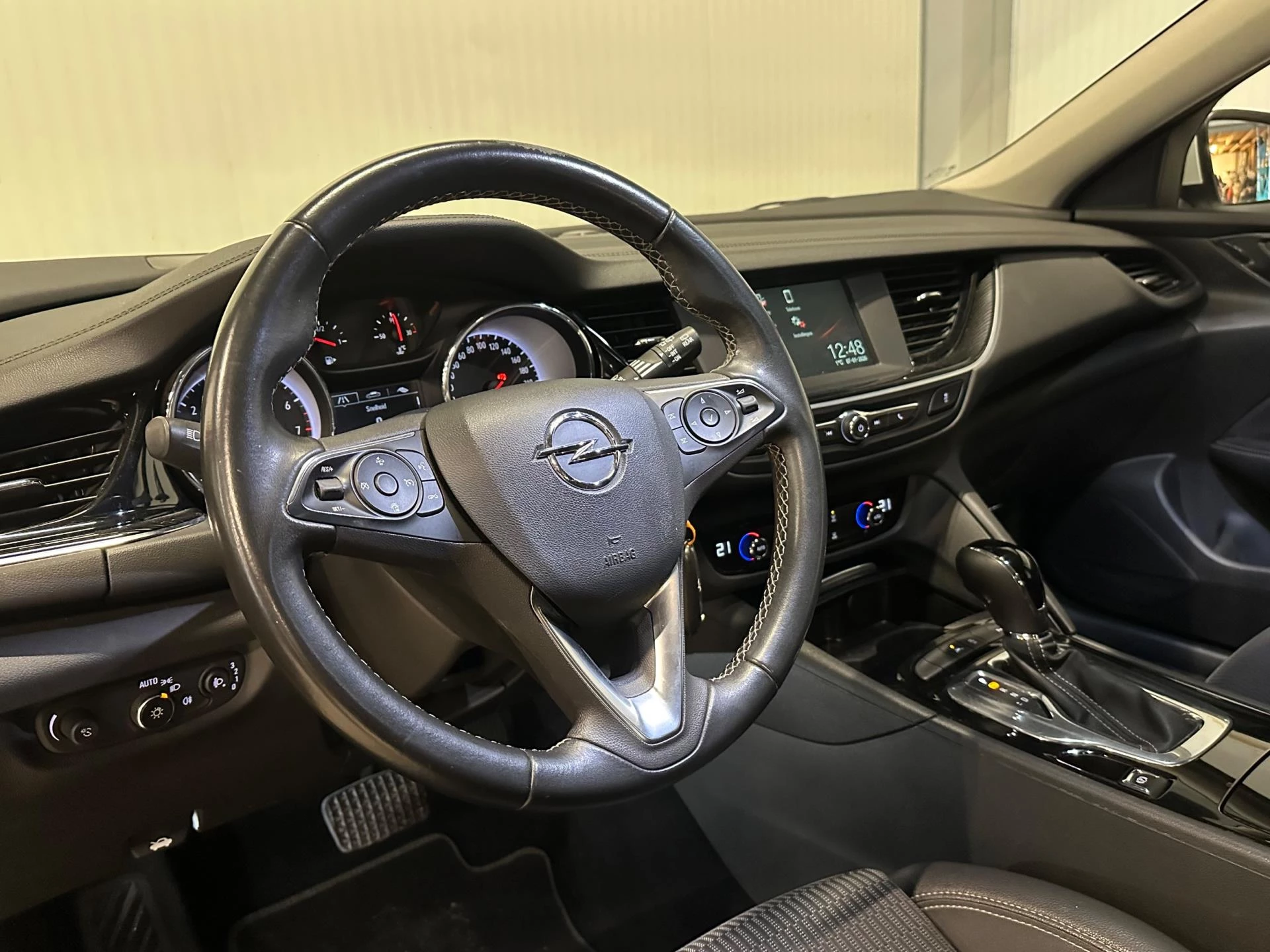 Hoofdafbeelding Opel Insignia