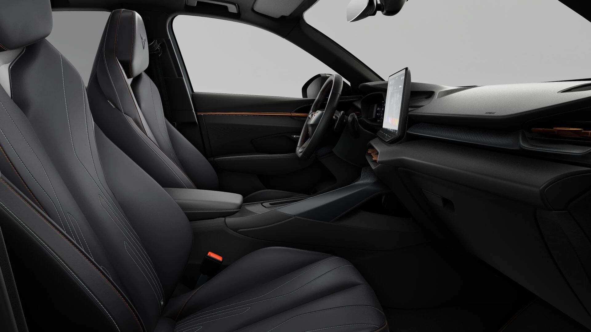 Hoofdafbeelding CUPRA Terramar