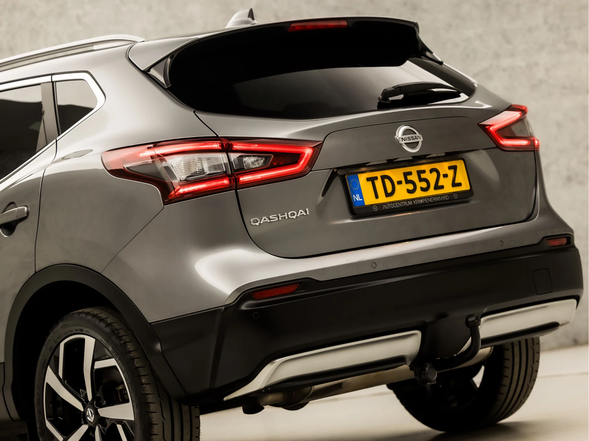 Hoofdafbeelding Nissan QASHQAI