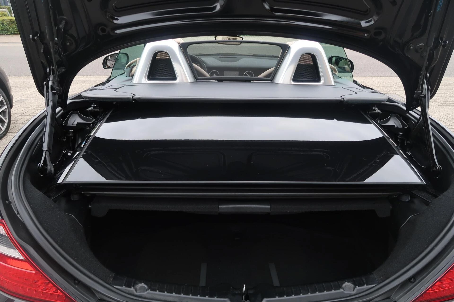 Hoofdafbeelding Mercedes-Benz SLK