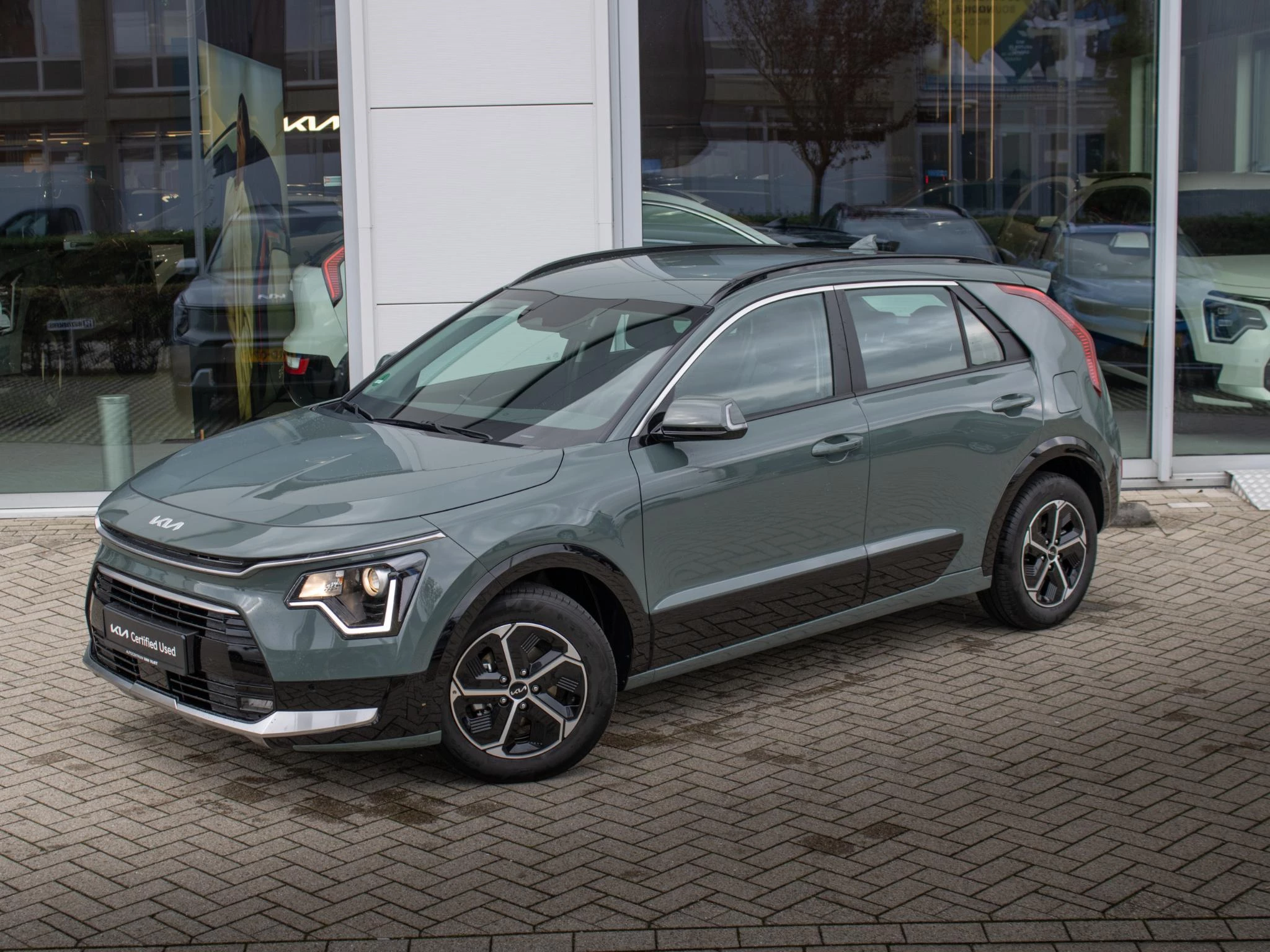 Hoofdafbeelding Kia Niro
