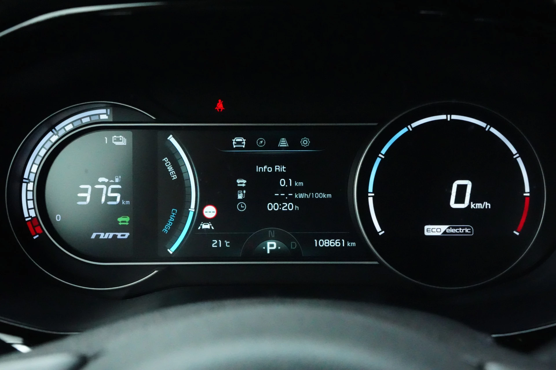 Hoofdafbeelding Kia e-Niro