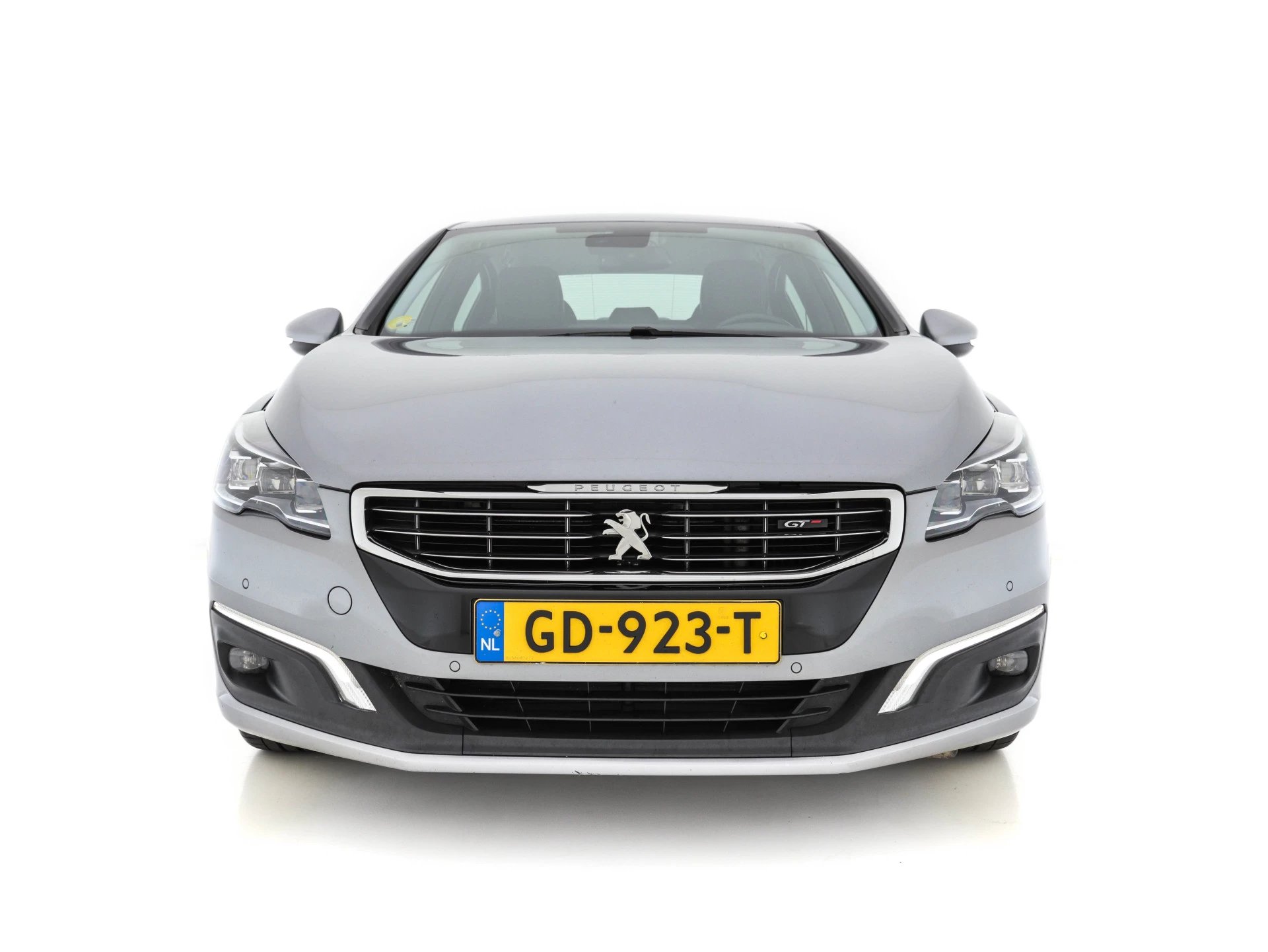 Hoofdafbeelding Peugeot 508