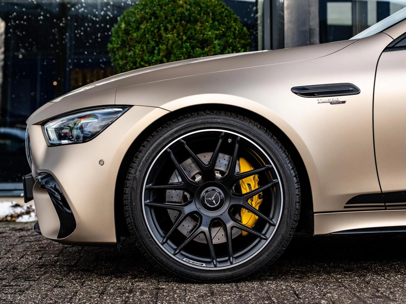 Hoofdafbeelding Mercedes-Benz AMG GT