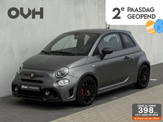 Abarth 595 Competizione 180PK - Sabelt - Monza - Carplay
