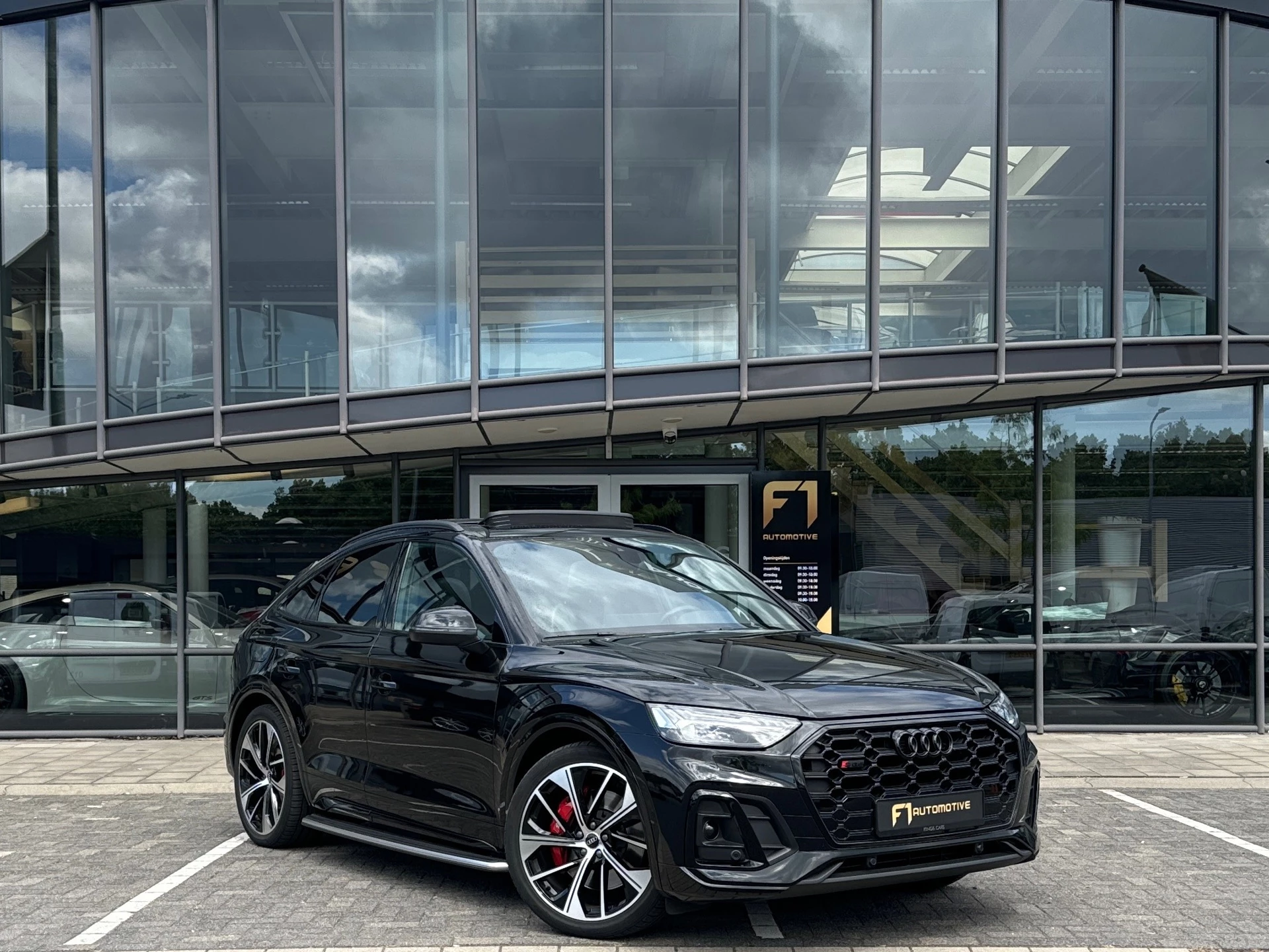 Hoofdafbeelding Audi SQ5