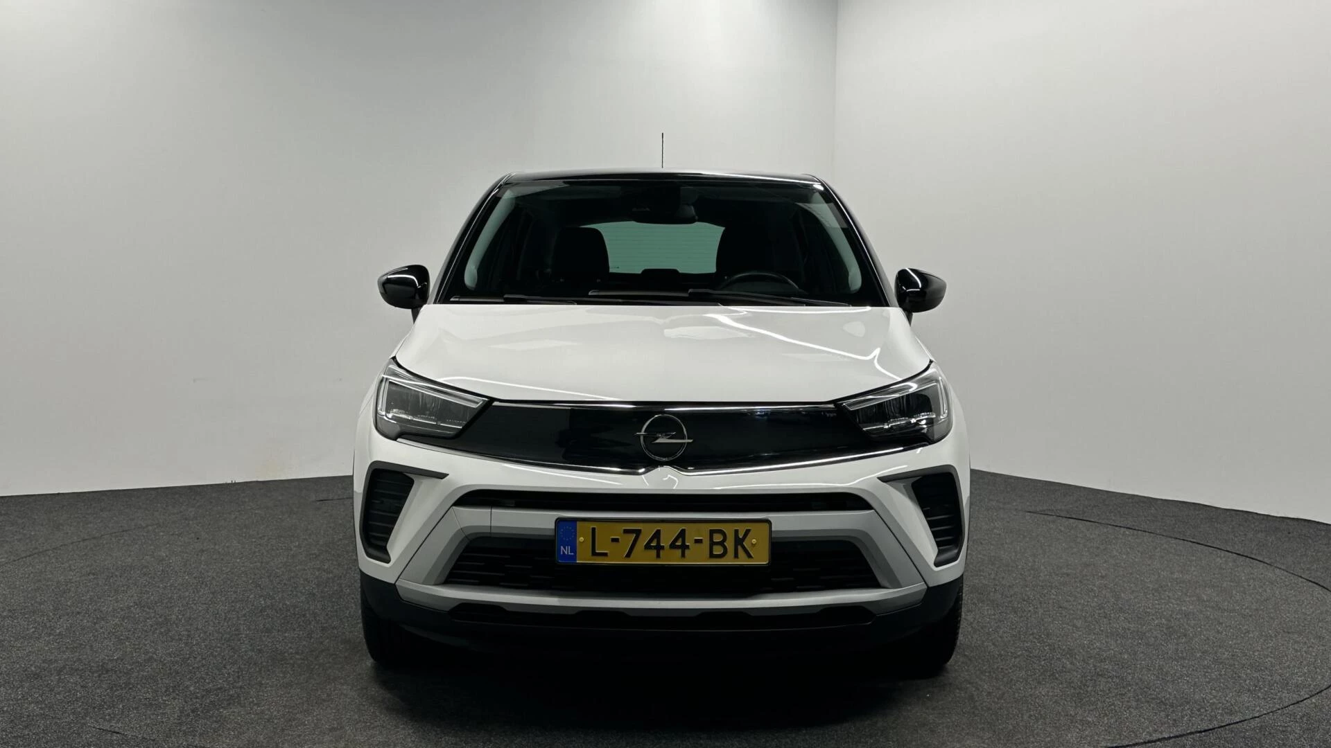 Hoofdafbeelding Opel Crossland