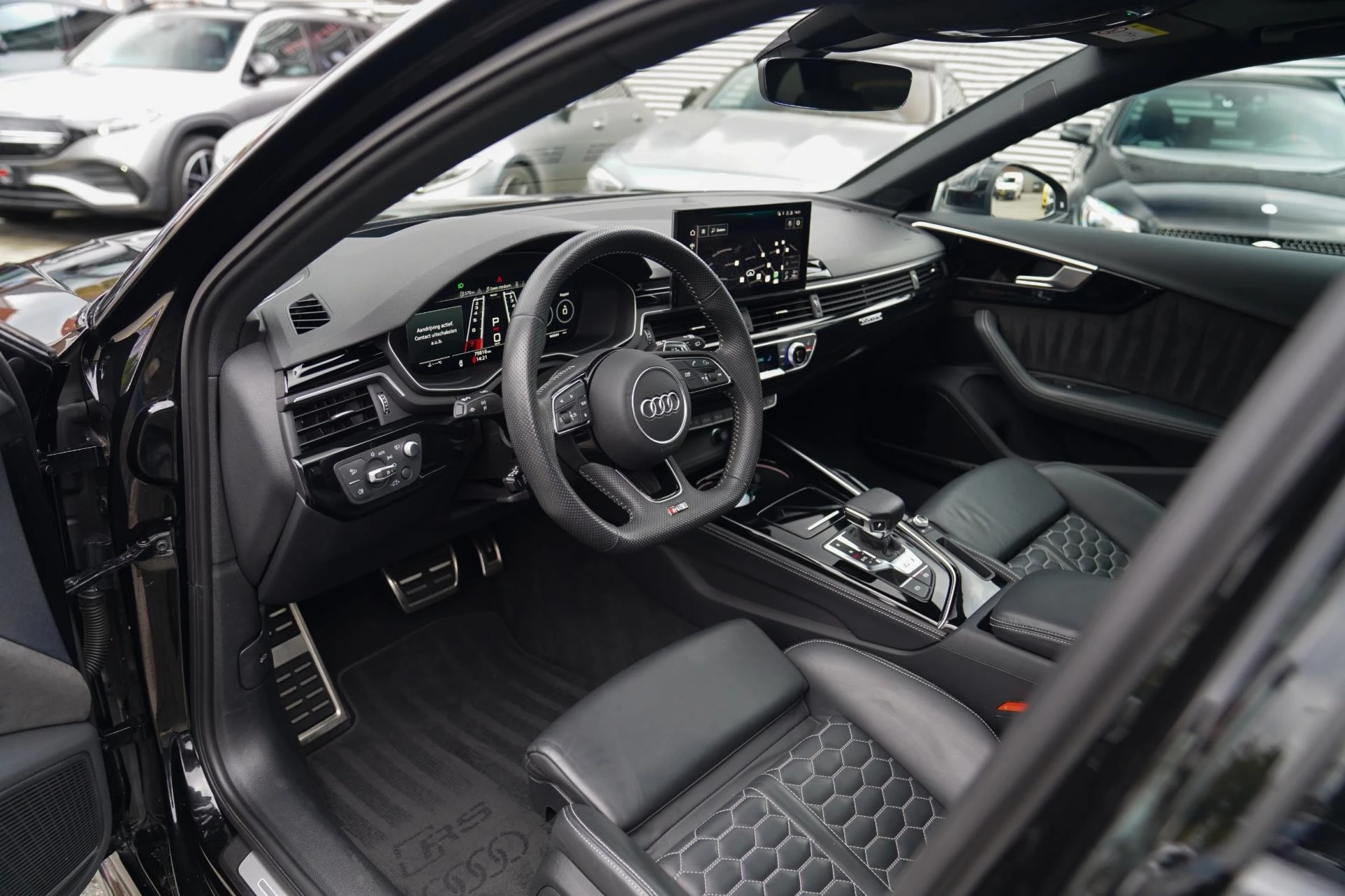 Hoofdafbeelding Audi RS4
