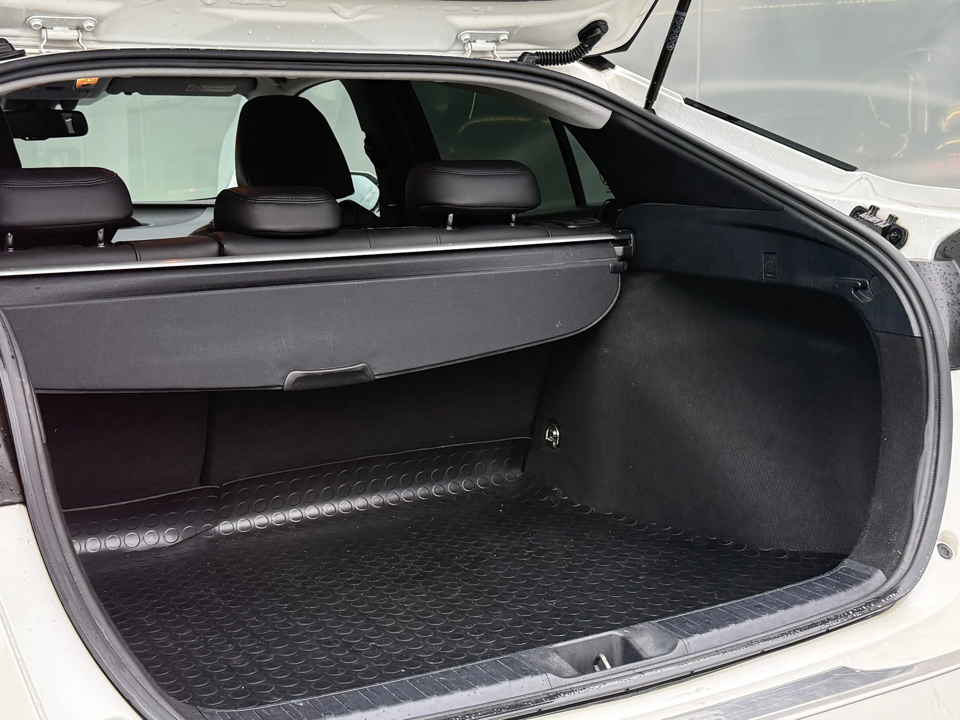 Hoofdafbeelding Toyota Prius