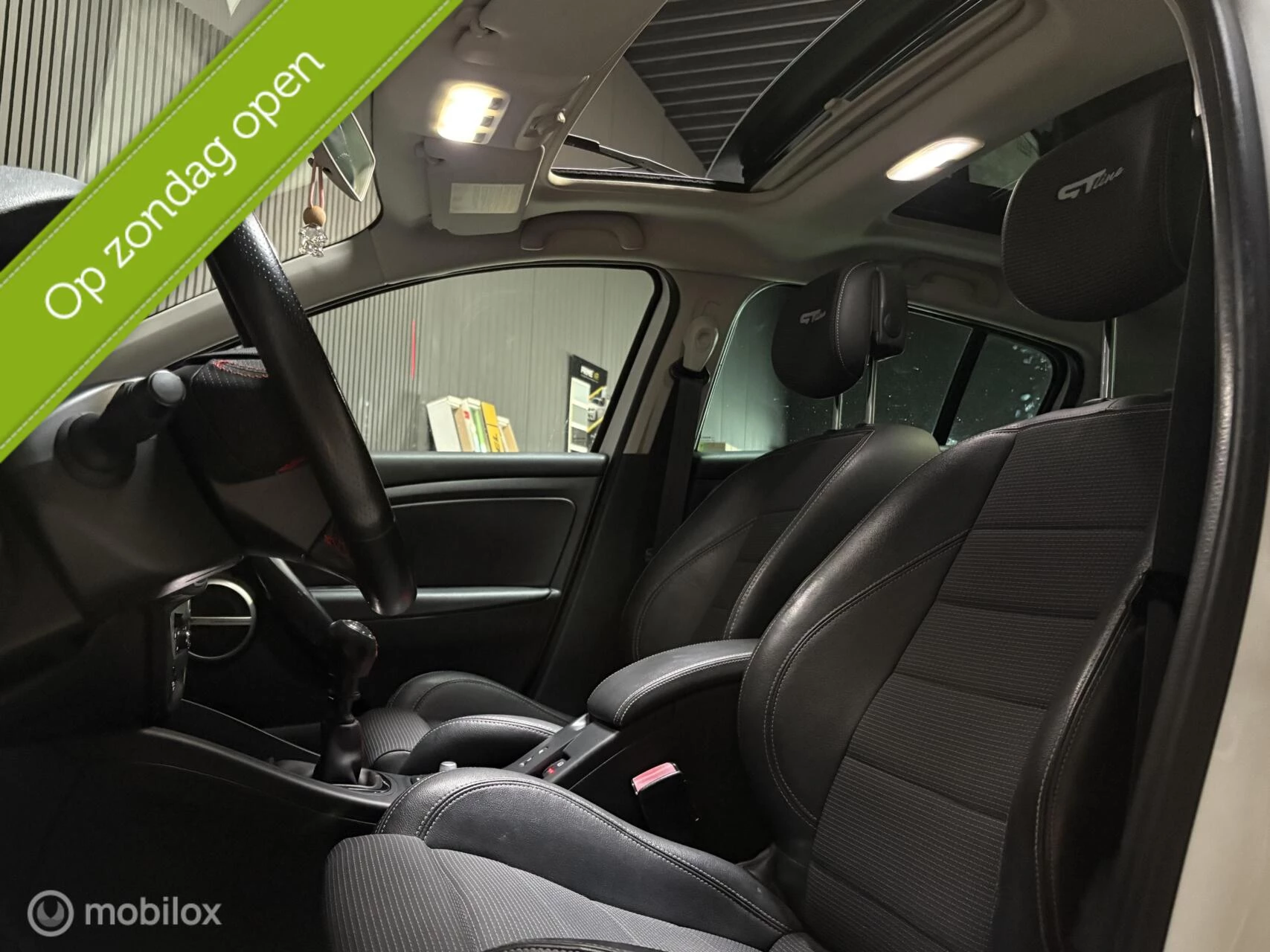 Hoofdafbeelding Renault Mégane