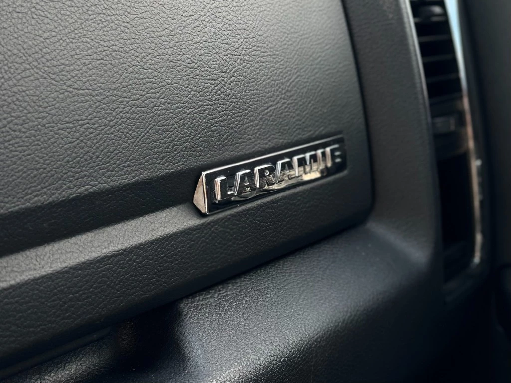 Hoofdafbeelding Dodge Ram