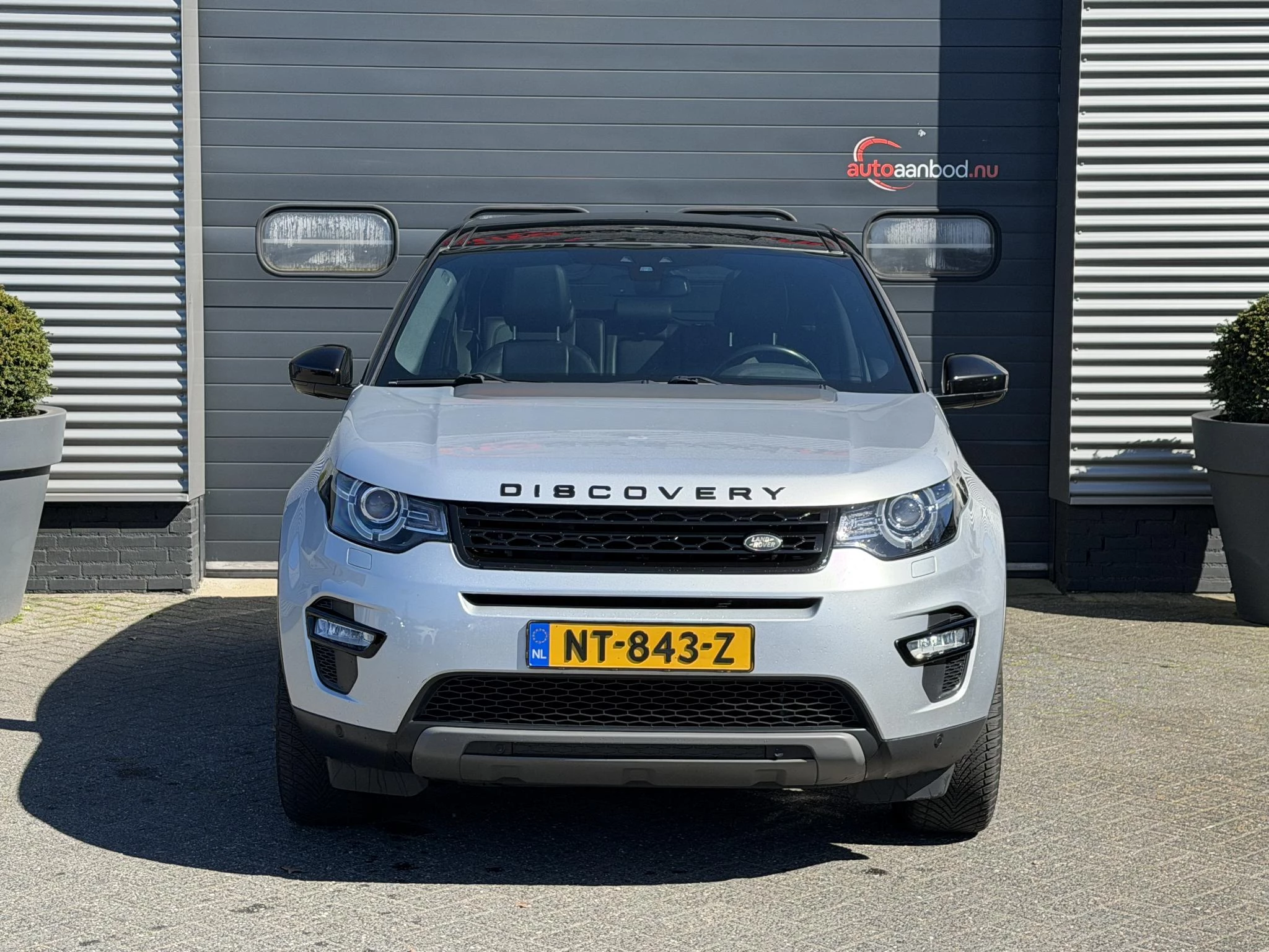 Hoofdafbeelding Land Rover Discovery Sport
