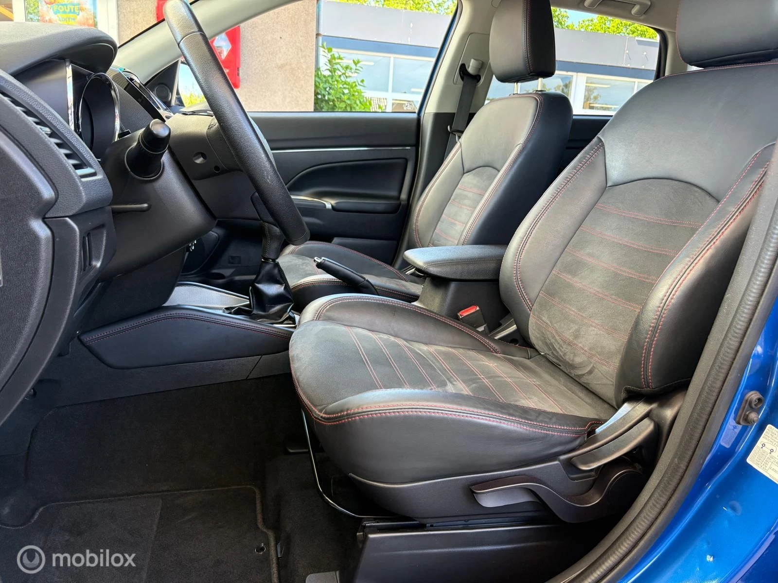 Hoofdafbeelding Mitsubishi ASX