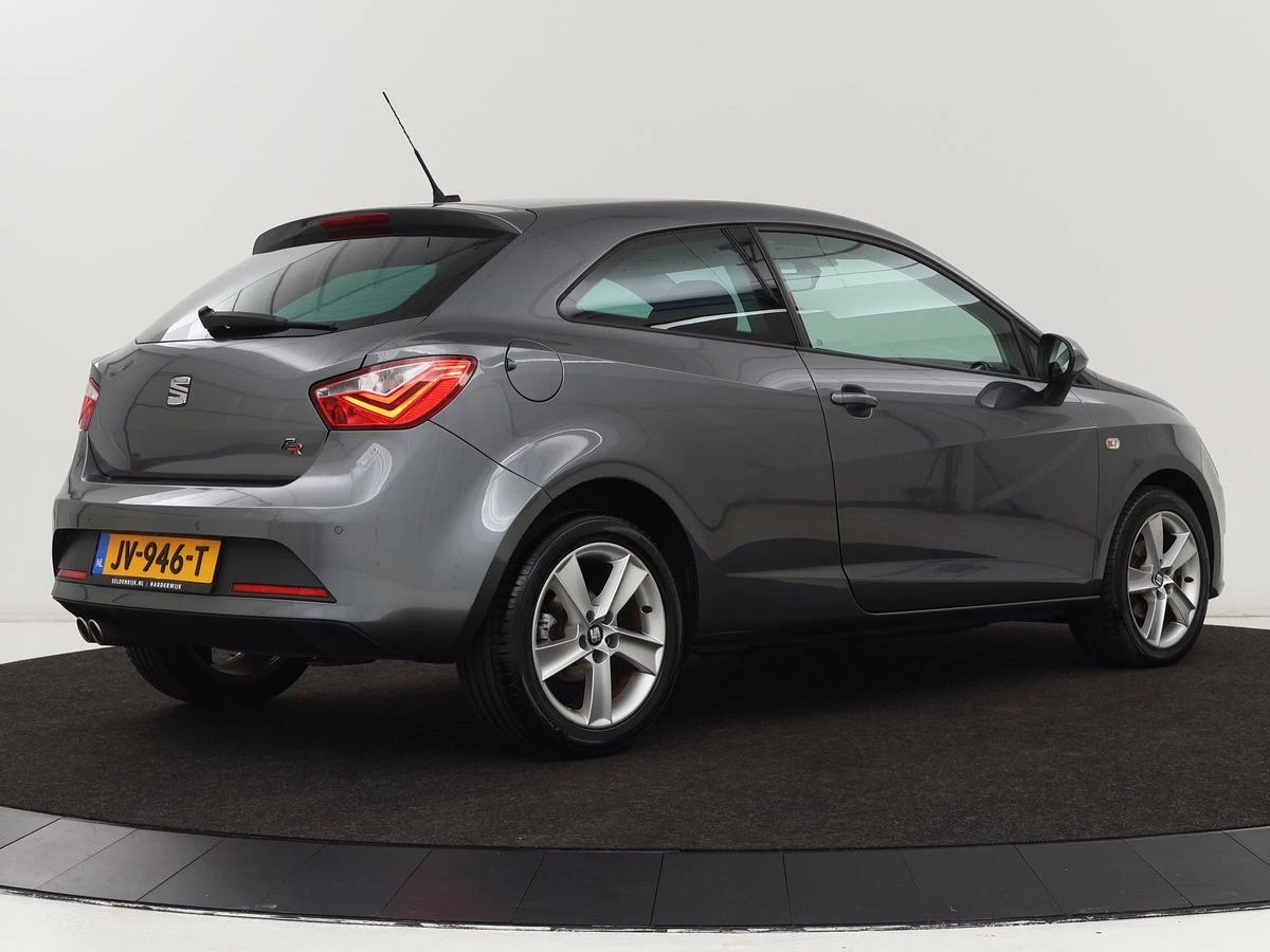 Hoofdafbeelding SEAT Ibiza