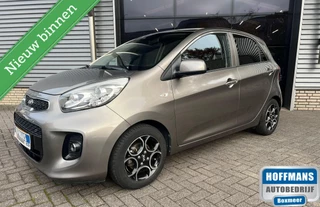Kia Picanto 1.0 CVVT First Edition