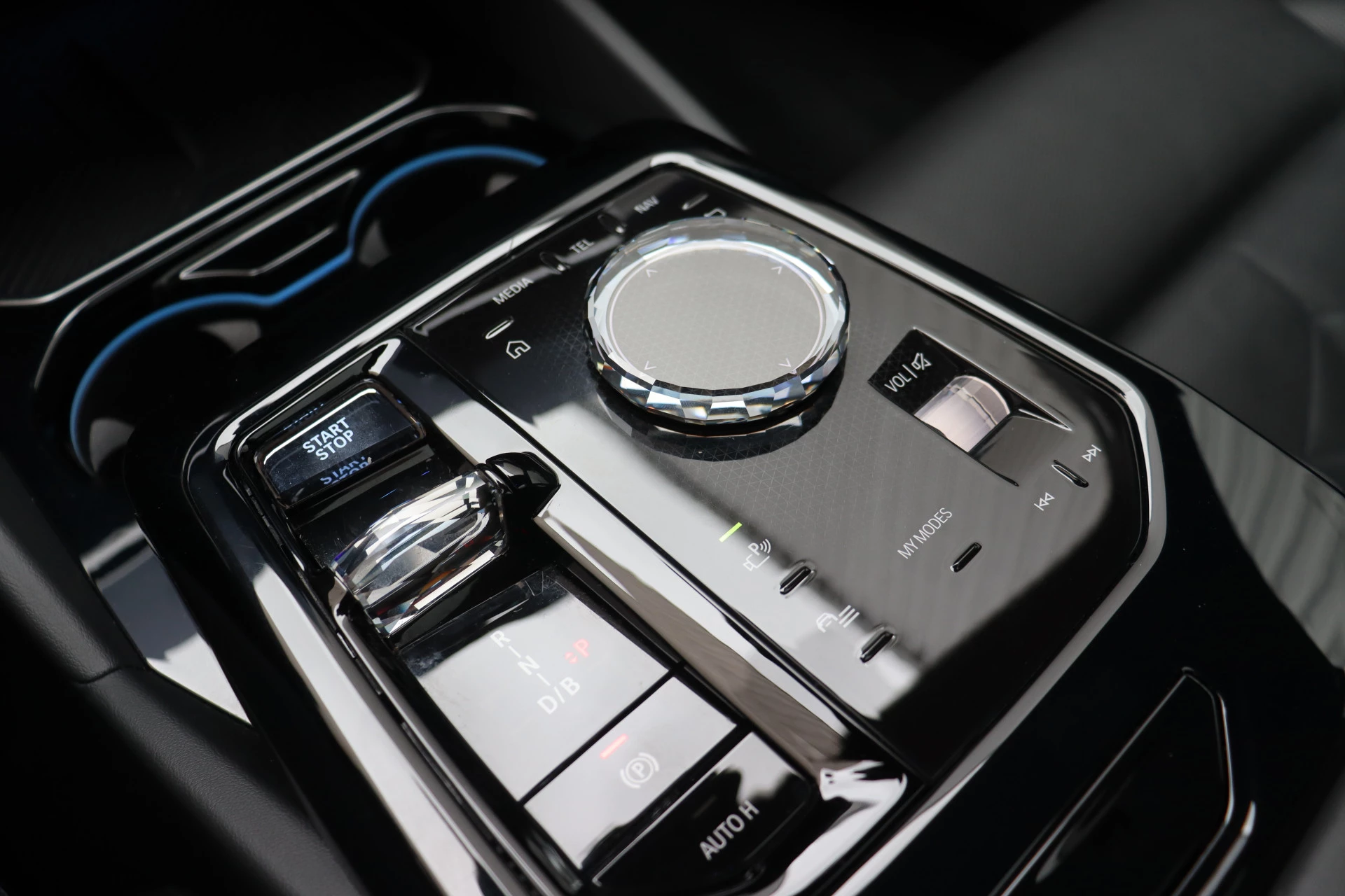 Hoofdafbeelding BMW i5