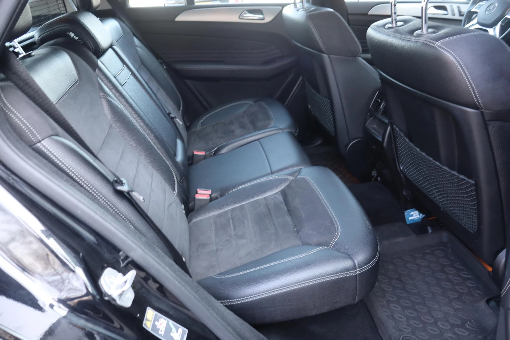 Hoofdafbeelding Mercedes-Benz M-Klasse