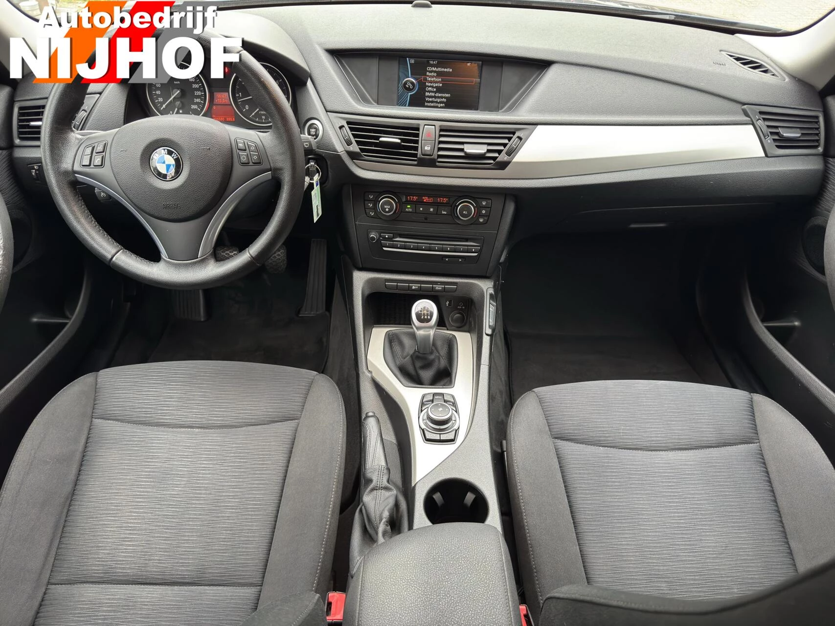 Hoofdafbeelding BMW X1