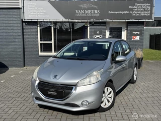 Peugeot 208 1.2 VTi Blue Lease, 5 deurs, airco, nw distributie, apk 08-2026