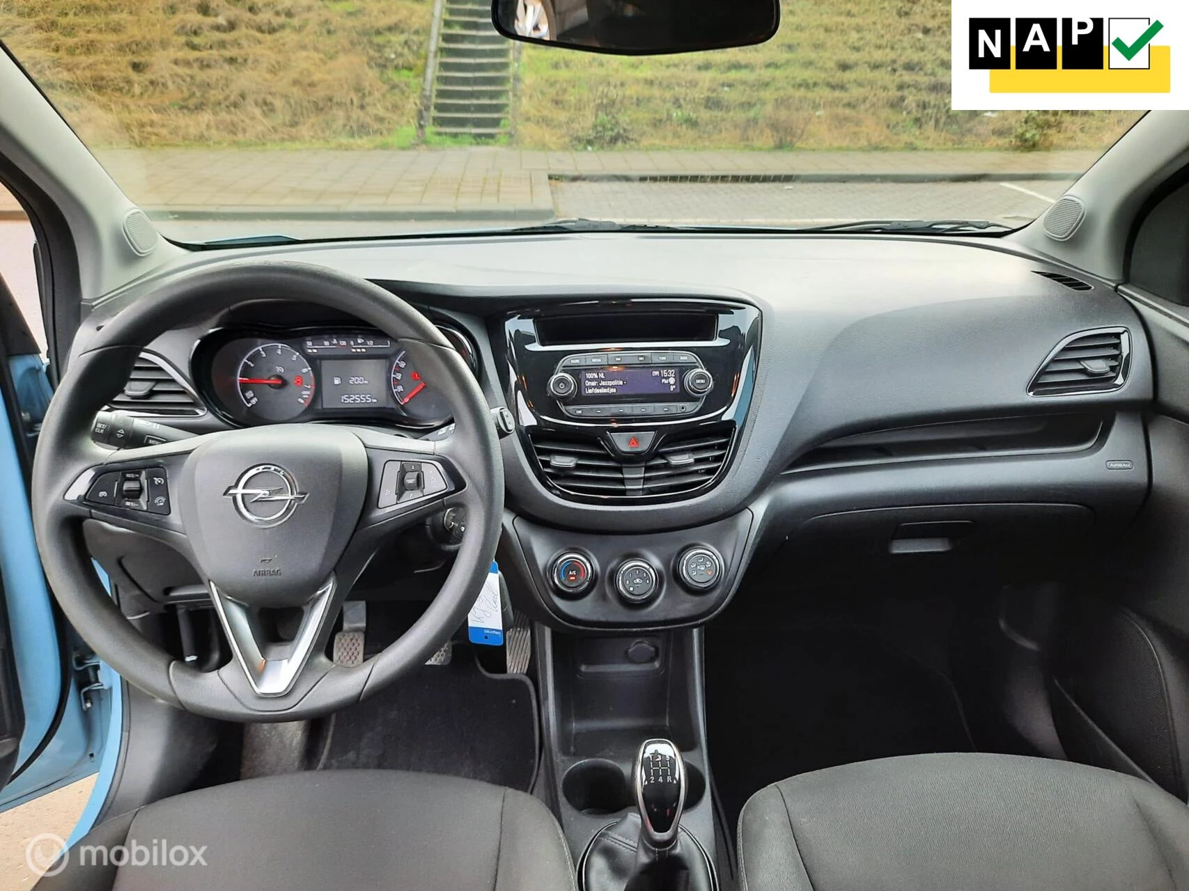 Hoofdafbeelding Opel KARL