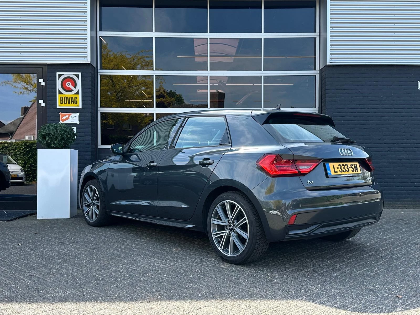 Hoofdafbeelding Audi A1 Sportback