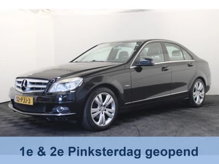 Mercedes-Benz C-Klasse 180 CGI BlueEFFICIENCY Business Edition Avantgarde