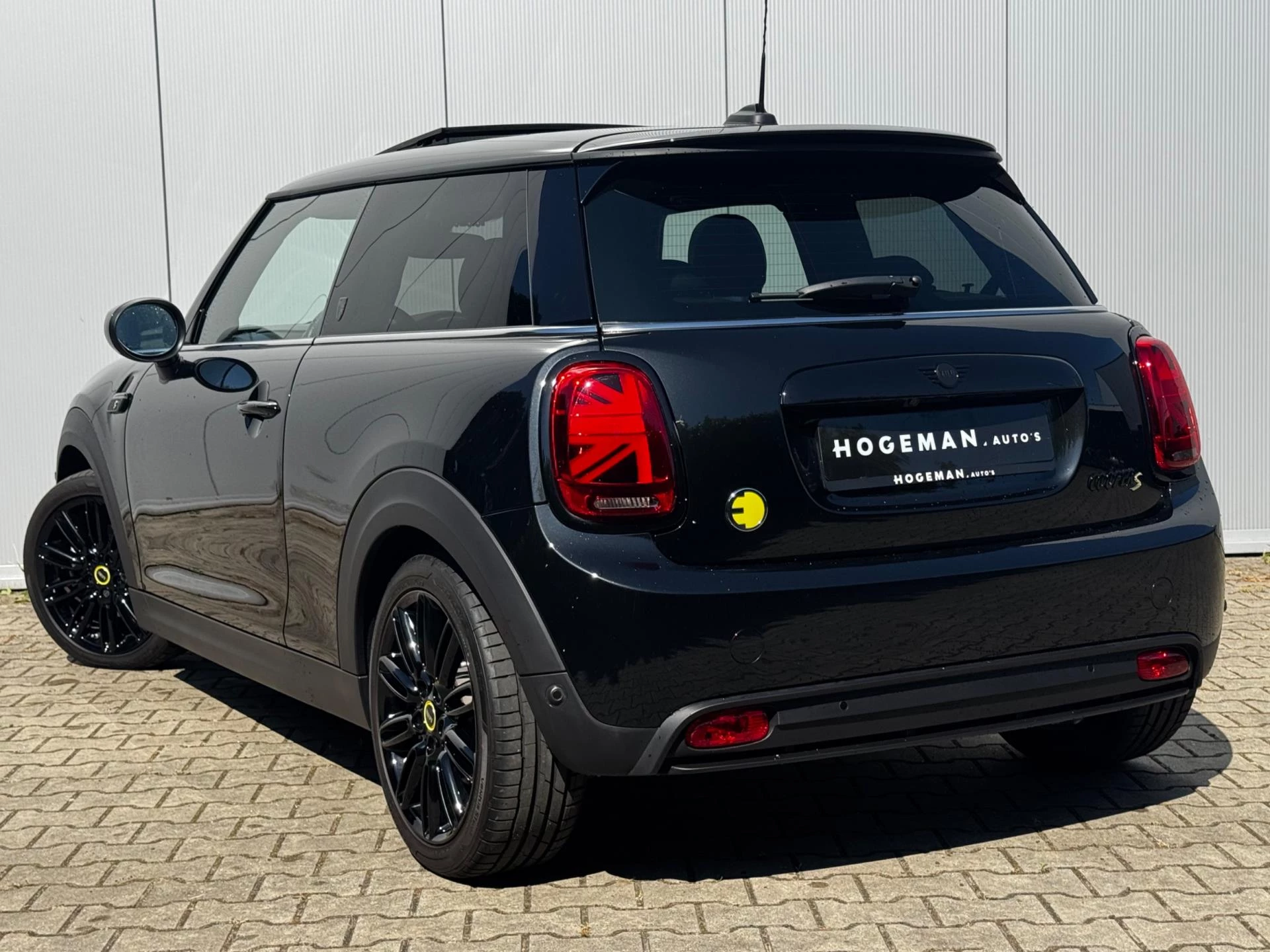 Hoofdafbeelding MINI Electric