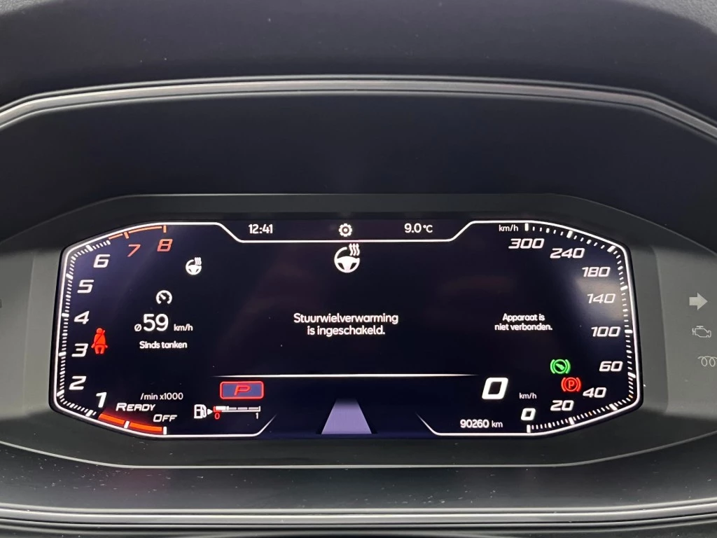 Hoofdafbeelding CUPRA Formentor