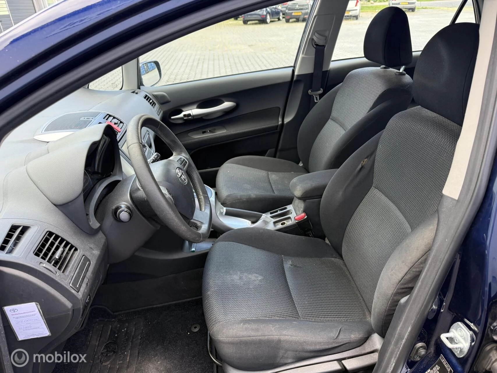 Hoofdafbeelding Toyota Auris
