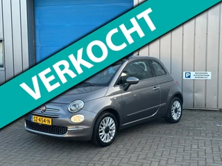 Fiat 500 0.9 TwinAir Turbo Collezione NAVI PANO PDC