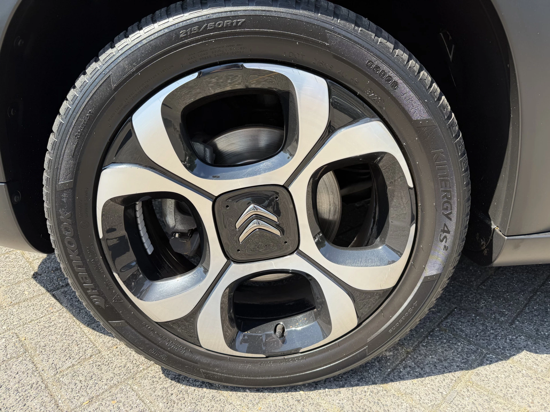 Hoofdafbeelding Citroën C3 Aircross