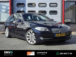 BMW 5-serie Touring 550i High Executive Xenon/Luchtv./Pano