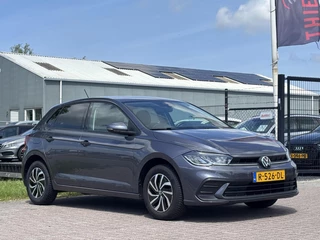 Volkswagen Polo 1.0 TSI Life Adaptive Cruise,CLima,Carplay
