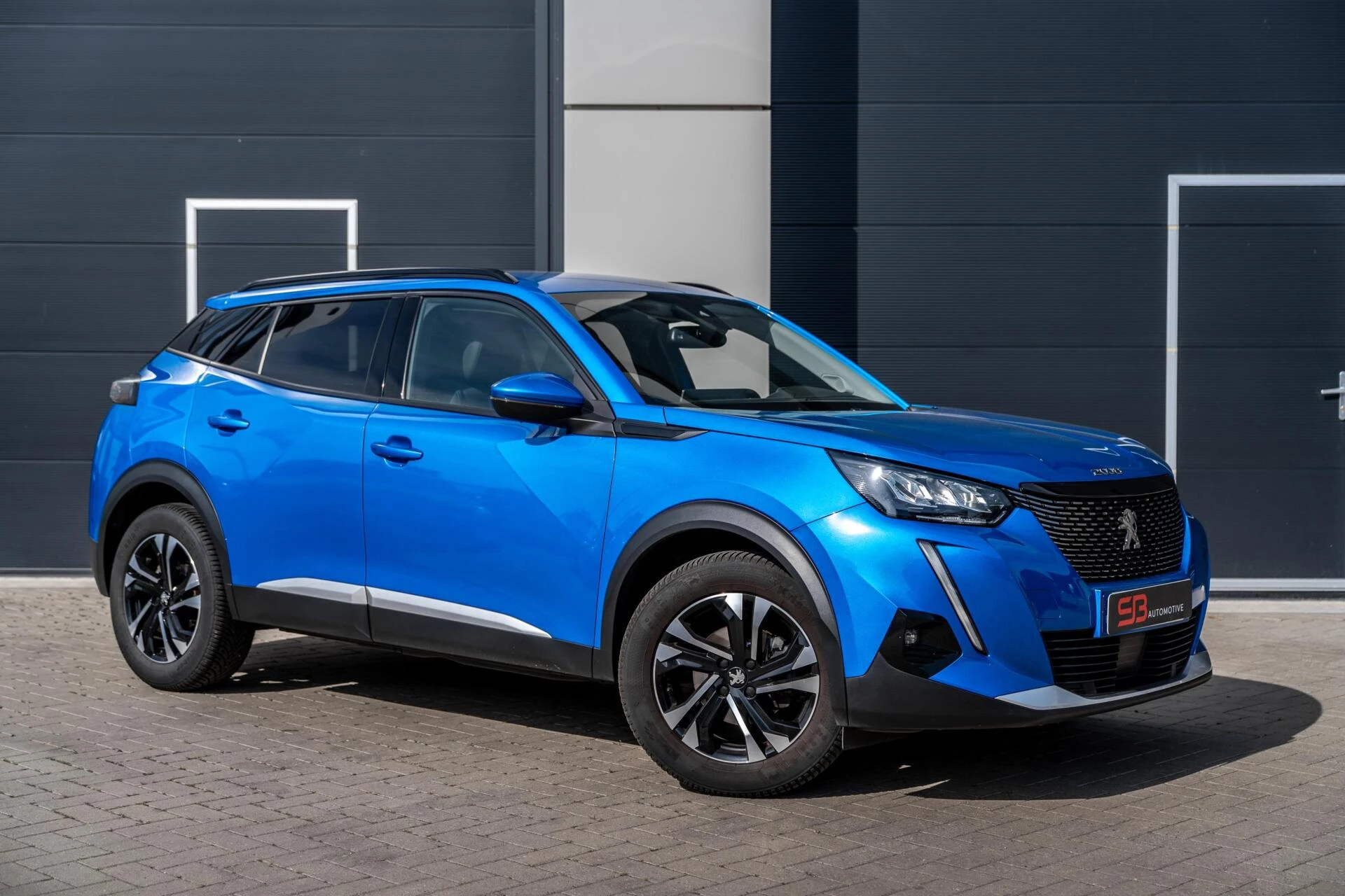 Hoofdafbeelding Peugeot 2008