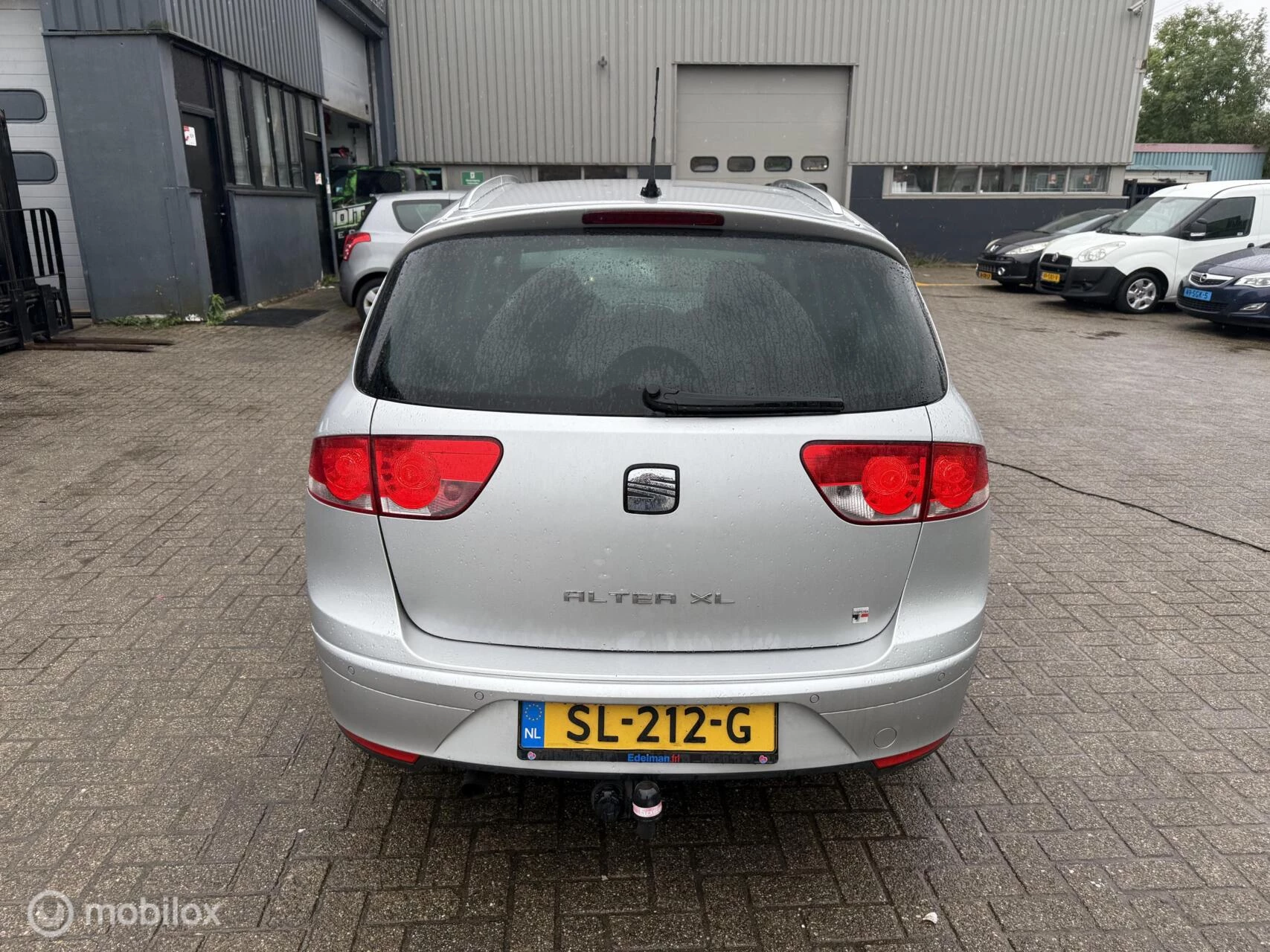 Hoofdafbeelding SEAT Altea XL