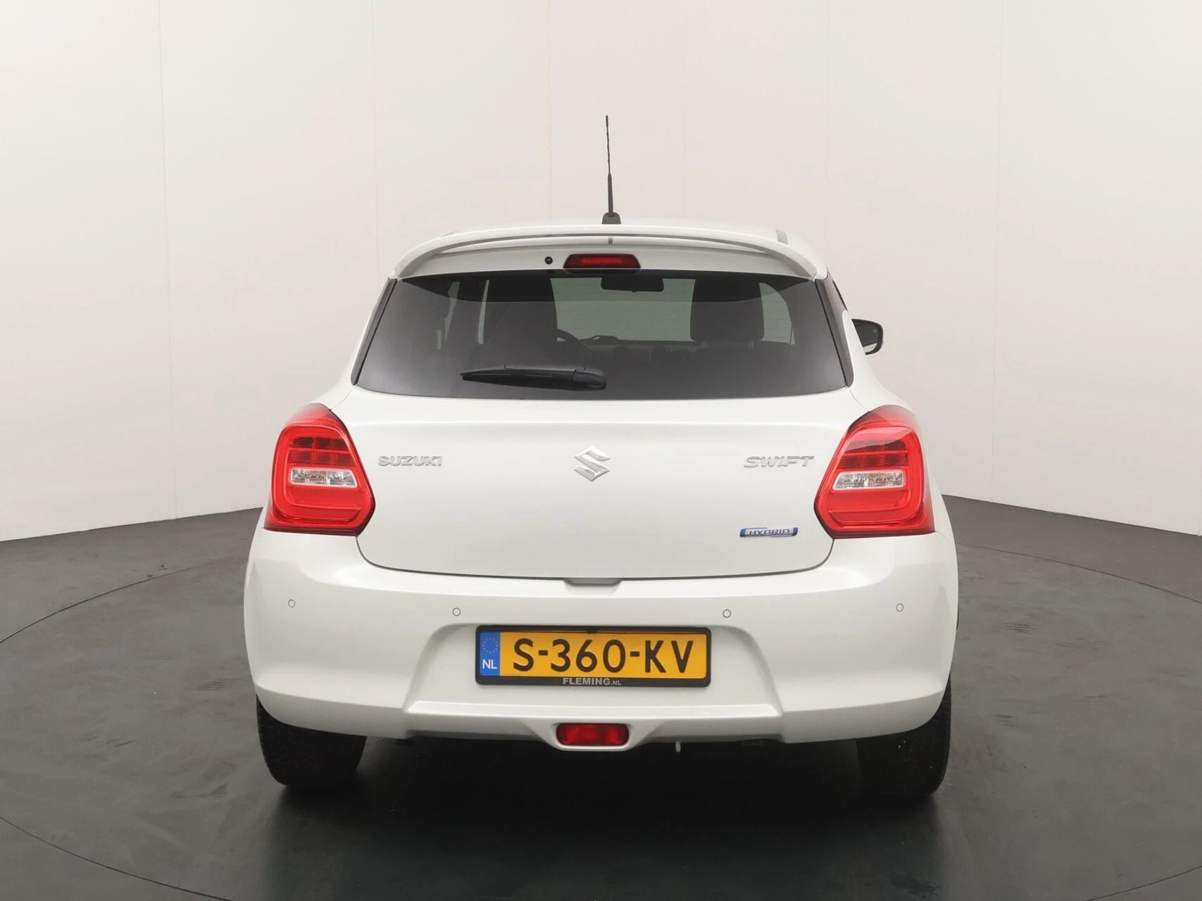 Hoofdafbeelding Suzuki Swift