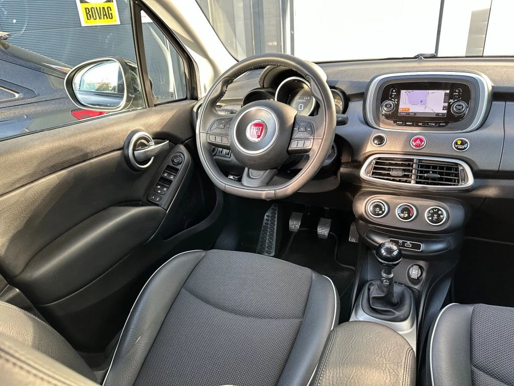 Hoofdafbeelding Fiat 500X
