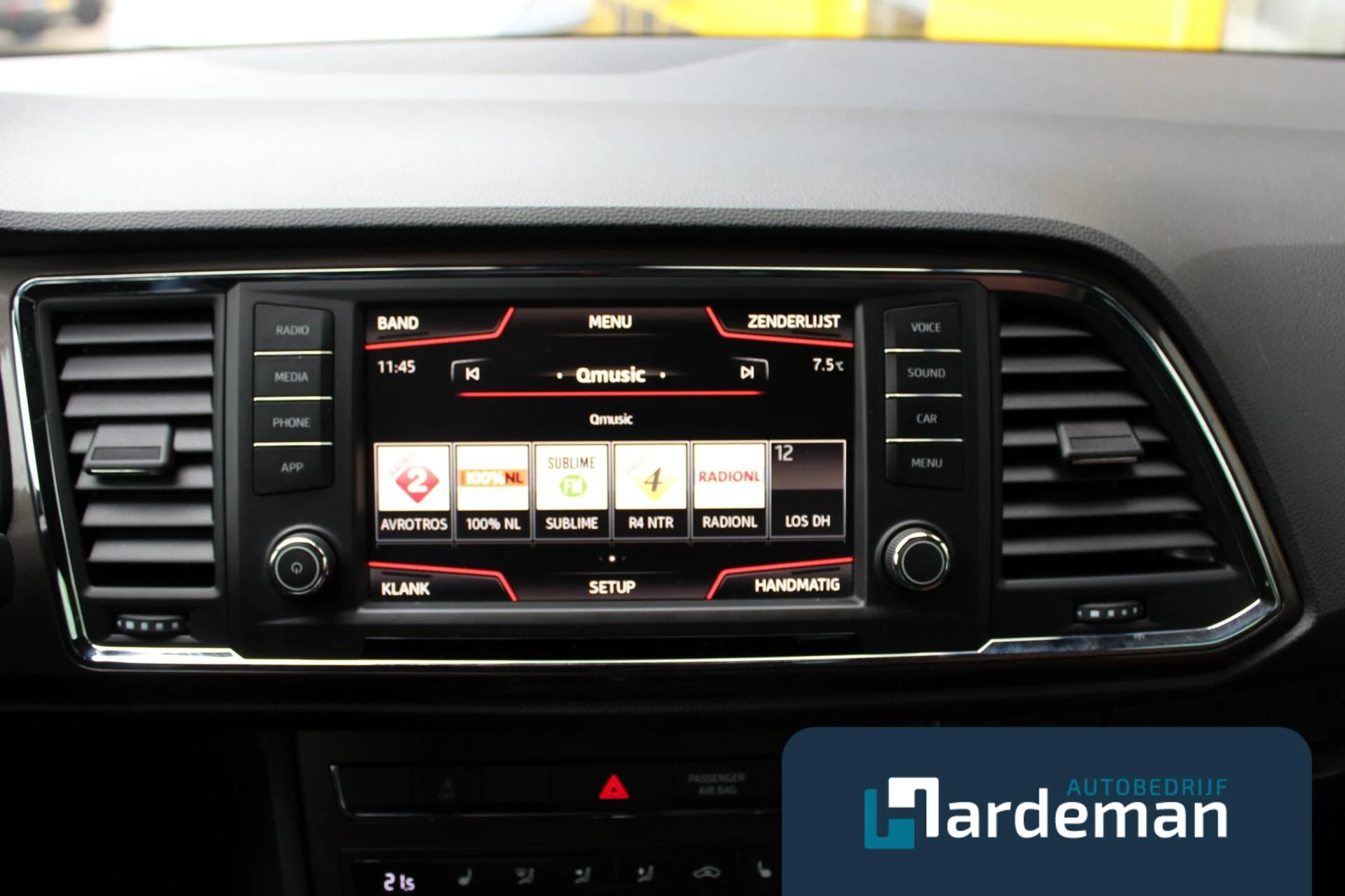 Hoofdafbeelding SEAT Ateca