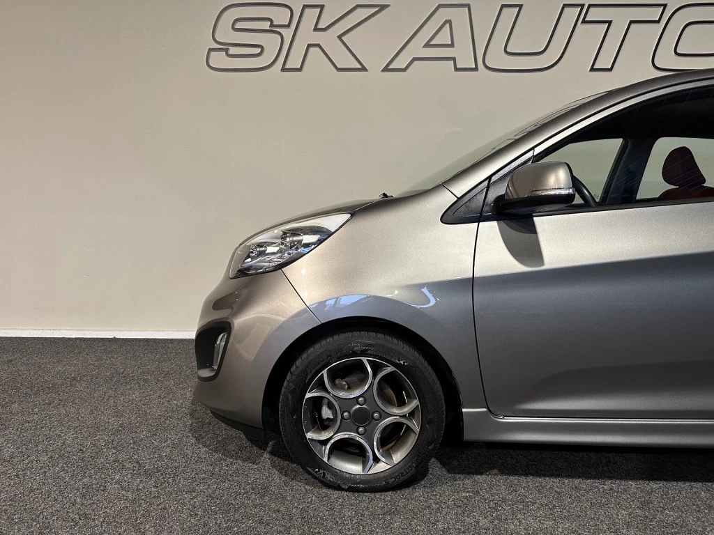Hoofdafbeelding Kia Picanto