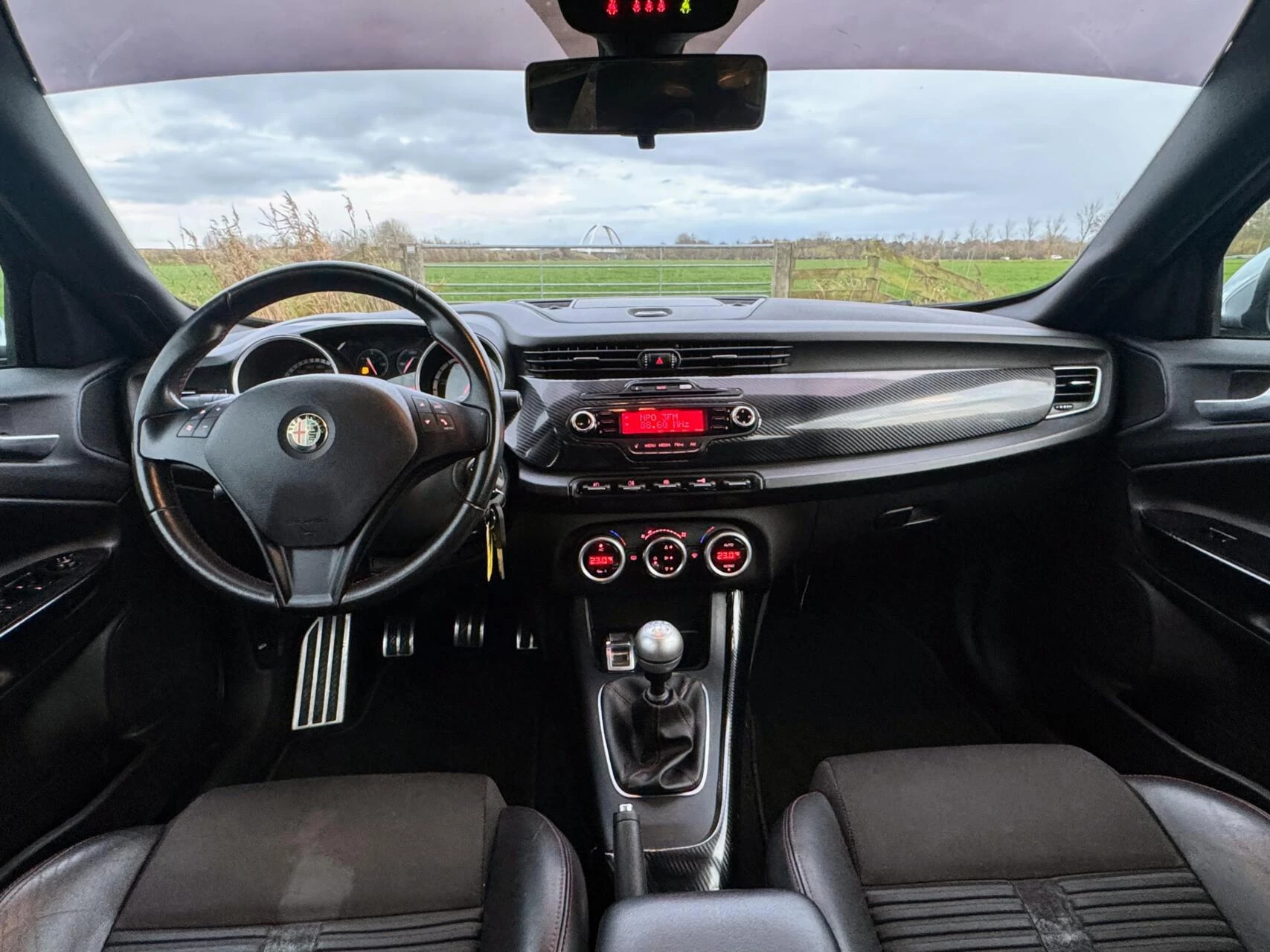 Hoofdafbeelding Alfa Romeo Giulietta