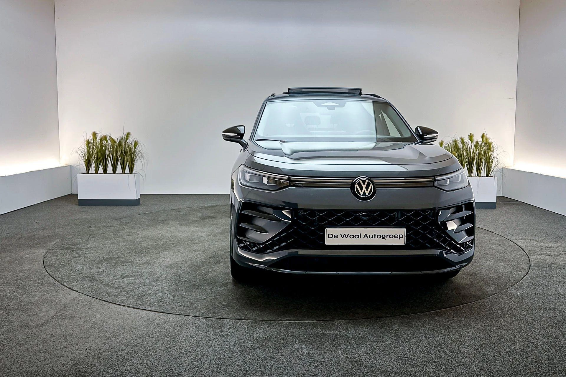 Hoofdafbeelding Volkswagen Tayron