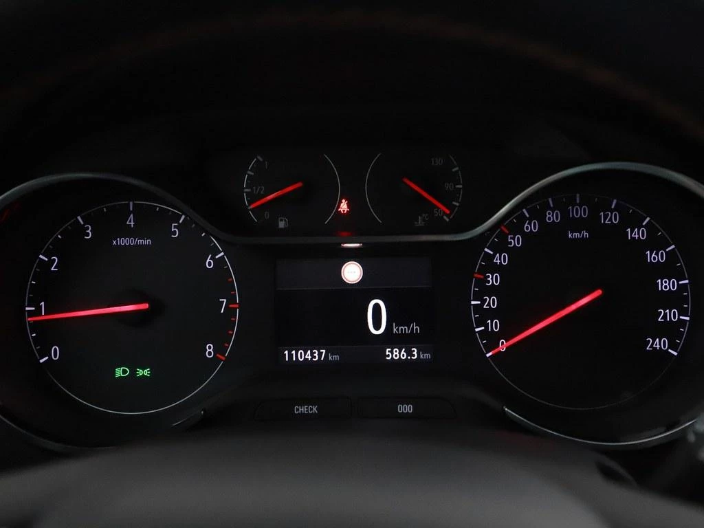Hoofdafbeelding Opel Crossland X