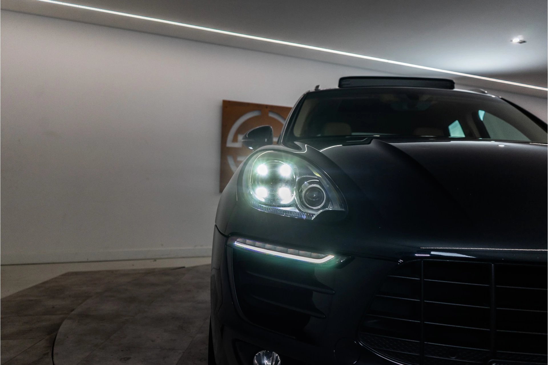 Hoofdafbeelding Porsche Macan